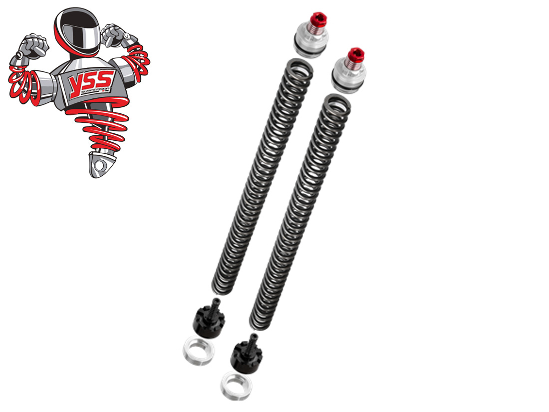 Κιτ Αναβάθμισης Πιρουνιού Honda GTR 150 YSS Κιτ Αναβάθμισης Πιρουνιού Honda GTR 150 YSS